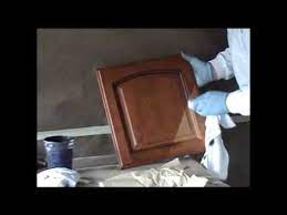 All about kitchen cabinet design and decorating ideas. Recoating And Glazing Your Kitchen Cabinets Tips From Doctor Dan Colorado S Expert Woodfinisher Youtube