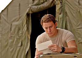Thus, when least expect it. Channing Tatum Channing Tatum Channing Tatum Dear John Tatum