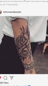 See more ideas about tattoos, flower tattoos, dainty flower tattoos. Pinterest Morganctimber Rose Tattoo Forearm Rose Tattoos Trendy Tattoos