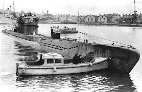 U Boats Nazi Germany World Wartime Submarines U Boot Unterseeboot