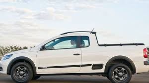 Here are the 7 best midsize trucks. New 2010 Volkswagen Saveiro Pickup Released For South America