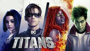 Here's what we know so far including a possible release window and when season three of titans will be on netflix. Titans Fans 101 On Instagram These Two Posters Are I Think That These Are Netflix Posters If You Were Wondering Netflix Titas Novos Titas