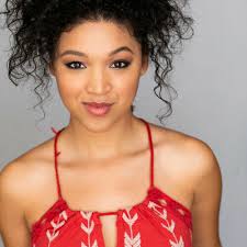 Gabrielle Elyse: Actor in Los Angeles, California.