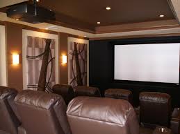 Project 2 films at the same time on 2 screens. How To Build A Home Theater Hgtv
