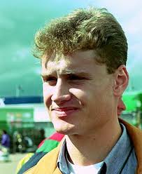 David Coulthard