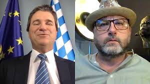 We did not find results for: Maskenpflicht Stoiber Tarnt Sich Als Soder Munchen Tv