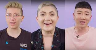 Not simply one thing or another: Debunking 6 Internet Comments About Non Binary Identities Glaad