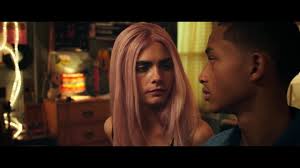 Life in a year : Life In A Year Kiss Scene Isabelle And Daryn Cara Delevingne And Jaden Smith Youtube