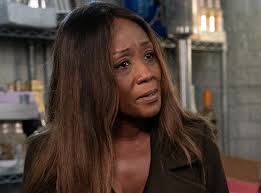 EastEnders spoilers: Densie Fox panics as lost necklace scares The Six