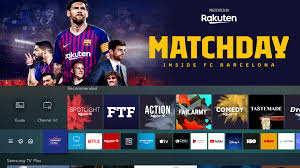 In the top right corner, click on the magnifying glass icon to search 4. Samsung Tv Plus Erweitert Sein Kostenloses Angebot An Linearem Tv Samsung Newsroom Deutschland