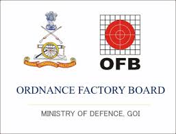 Create unique logos with the logaster generator based on your company vision. Ofb Logo Latest Govt Jobs 2019 Government Job Vacancies Notification Alert