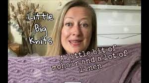 Knitting, crochet, embroidery, sewing, quilting and tons of inspiration for your next project. Episode 51 A Little Mohair And A Lot Of Linen Youtube