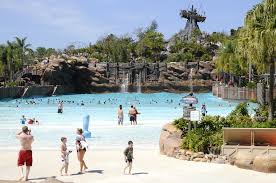 Typhoon lagoon is located between disney's old key west resort, disney's caribbean beach resort and disney springs at 1145 east buena vista boulevard, orlando, fl 32830. Disney S Typhoon Lagoon 1 Disney World Pictures United States In Global Geography