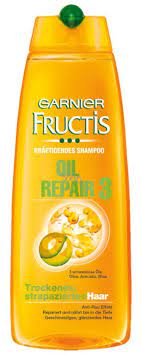 Garnier whole blends avocado oil & shea butter nourishing mask, 10.1oz new. Garnier Fructis Oil Repair 3 Strengthening Shampoo For Very Dry Hair 250 Ml Vmd Parfumerie Drogerie