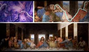 🧿 AI Finally Decoded the Hidden Message in Da Vinci's The Last Supper —  And It's Terrifying: Unveiling a Chilling Secret Concealed for Centuries  Within the Masterpiece That Challenges History, Religion, and