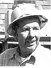 Harold George “Dave” Davidson (1924-2009)