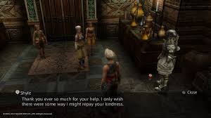 In short, the zodiac spear is not missable. Rabanastre Final Fantasy Wiki Fandom