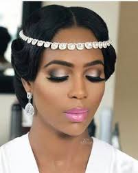 10 Wedding make up ideas