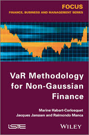 The 2020 man cave of the year contest is underway! Var Methodology For Non Gaussian Finance