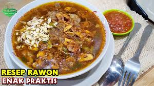 Tunggu apa lagi, ayo segera menuju ke dapur dan buat hidangan spesial ini. Masak Daging Sapi Rawon Daging Sapi Olahan Daging Sapi Youtube