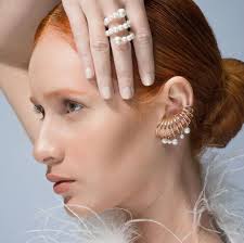 PIERCING FIOS E PEROLAS