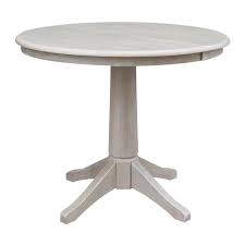 Cochrane Extendable Solid Wood Dining Table Wood Dining Table Dining Table Round Dining Table