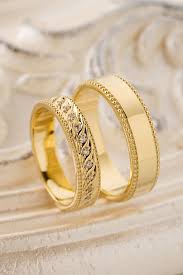 Gold Wedding Rings Gold Rings Wedding Bands Unique Wedding Bands Gold Wedding Classic W Sterling Silver Wedding Rings Matching Wedding Rings Wedding Rings
