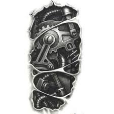 Tattoo.com helps you narrow down results to art created by tattoo artists near you. 24 Mechanical Tattoo Designs
