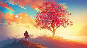 Digital Art Wallpapers Top Free Digital Art Backgrounds Wallpaperaccess