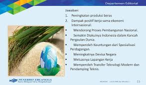 Maybe you would like to learn more about one of these? Soal Dan Jawaban Tentang Kerjasama Ekonomi Internasional Peranti Guru