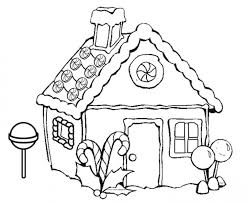 Printable coloring and activity pages are one way to keep the kids happy (or at least occupie. Get This Gingerbread House Coloring Pages Free For Kids 6ir1n