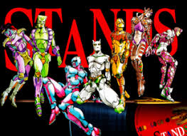Creating game art over 19 year's. Jojo A Go Go Jojo S Bizarre Encyclopedia Jojo Wiki
