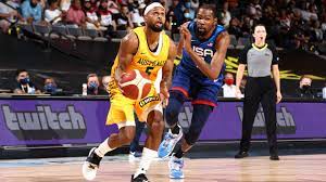 Shop for new patty mills nba shoes and socks at fanatics. Patty Mills Delivers Again As Australia Take Down Team Usa In Las Vegas Nba Com Canada The Official Site Of The Nba