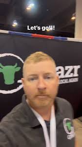 Grazr guys are in Omaha Nebraska this week at the @aampmeat convention!