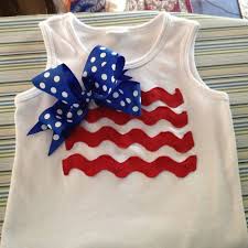 Get the free svg cut files for these patriotic diy paper lanterns! Red White And Blue Diy Shirts Sugar Bee Crafts Fourth Of July Shirts Diy Shirt 4th Of July Outfits