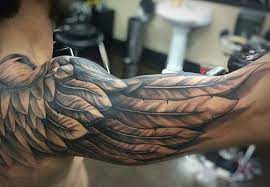 1.2 2/ hình xăm đẹp ở bả vai cho nam. 199 Hinh XÄƒm Ä'áº¹p Cho Nam Cháº¥t áº¥n TÆ°á»£ng Y NghÄ©a Nháº¥t Tren Ngá»±c LÆ°ng