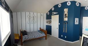 Yankee S Bedroom Yankee Bedroom Yankee Room Boys Bedrooms