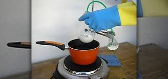 Does vinegar and salt make hydrochloric acid? How To Make Hydrochloric Acid From Salt Science Experiments Wonderhowto