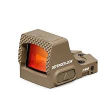 Vortex Defender-CCW Micro Reflex Red Dot Sight