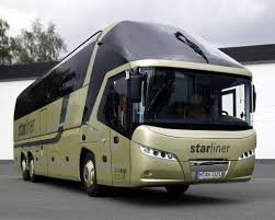 Image result for Neoplan Starliner