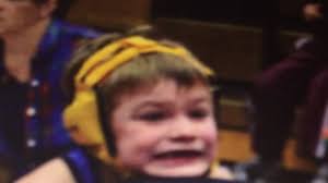 Fundraiser by Tara Dickson Hyland : TakeDown Cancer with Liam