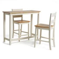 Argos home kendal solid wood dining table & 2 chairs. Space Saving Dining Sets Compact Tables Chairs Argos