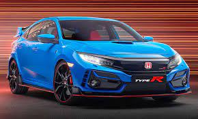 While not every improvement could be seen as such, it's impressive how honda managed to once again raise the bar with the 2020 civic type r. Honda Civic Type R Facelift 2020 Preis Motor Ps Autozeitung De