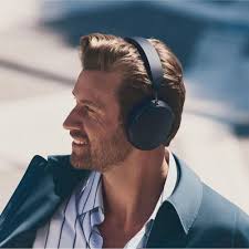 Sonos Ace Wireless Noise-Canceling Over-Ear Headphones (Black)