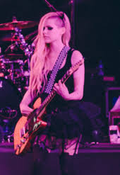 Avril lavigne pop music singer star music giant art poster print wa438. Avril Lavigne Wikipedia