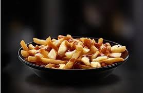 Or that you can get a mango mcflurry with your big mac in malaysia? Mcdonald S Canada Poutine In 2020 Food Cheese Curds Poutine