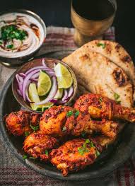 Make it in an oven, stovetop, air fryer, or outdoor grill using my. Authentic Tandoori Chicken Instant Pot Oven Simmer To Slimmer