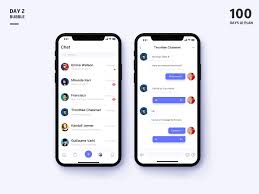 Chat Messenger App App Chat Iphone