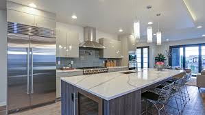 Often times, they are also a large investment for a home, and in turn, they can make a in our article about the newest kitchen ideas and trends, quartz used on countertops is one of the material moving up in popularity for kitchens. 5 Reasons You Should Go With Quartz For Your Kitchen Countertop Daily Dream Decor