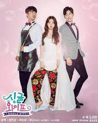 Single Wife 2017 Korean Drama Korean Drama Movies Kdrama